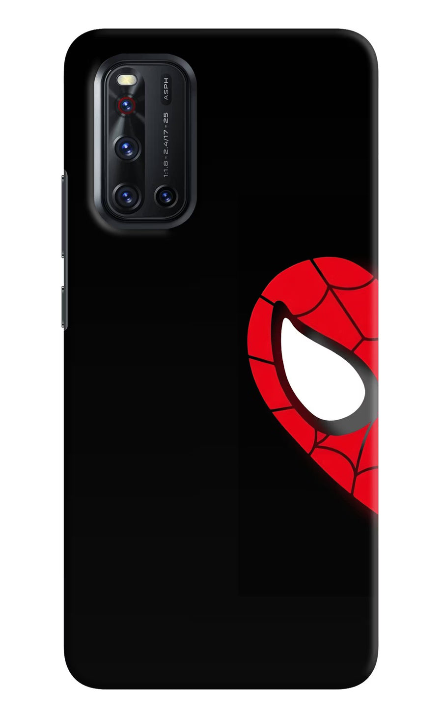 Peter Mask Vivo V19 Back Cover, Hard case