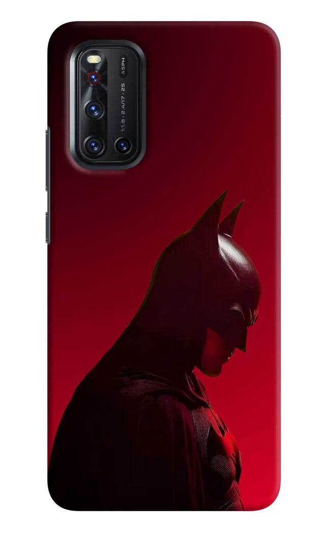 Dark Knight Vivo V19 Hard Case Back Cover by Casekaro