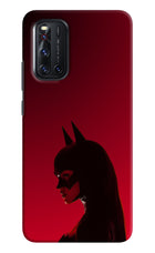 Night Thief Vivo V19 Hard Case Back Cover by Casekaro