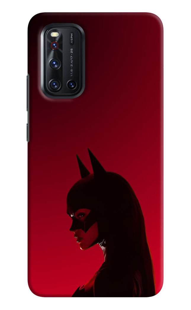 Night Thief Vivo V19 Hard Case Back Cover by Casekaro