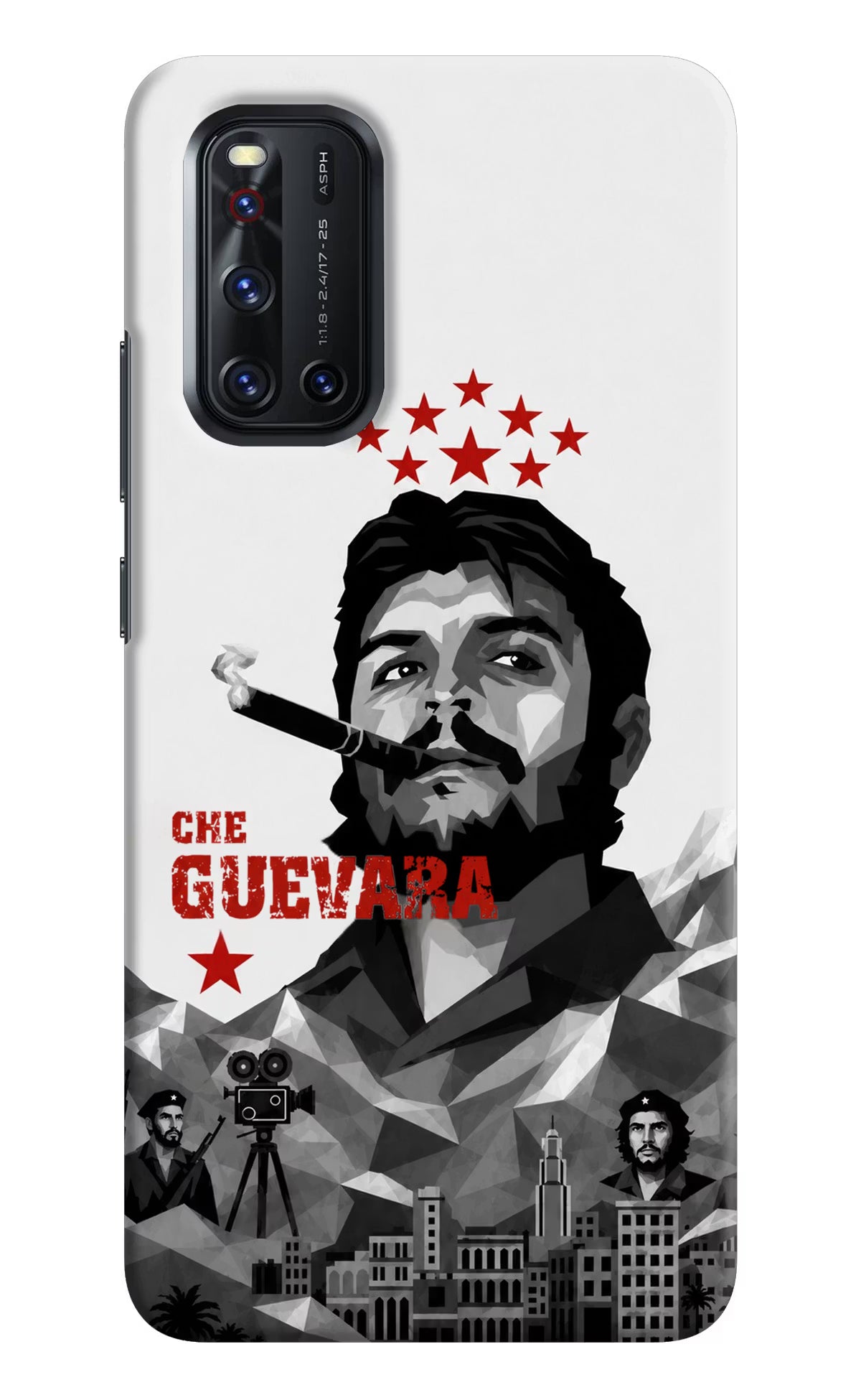 Che Guevara Iconic Vivo V19 Back Cover