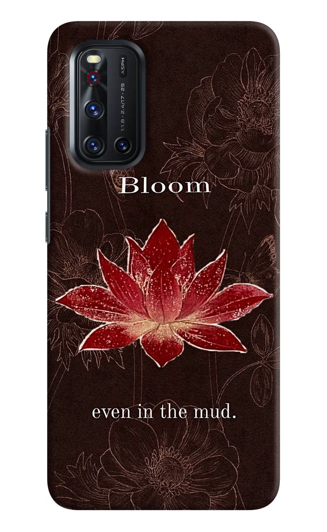 Bloom Vivo V19 Hard Case Back Cover by Casekaro
