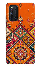 Kutch Glow Vivo V19 Back Cover