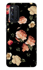 Flowers Vivo V19 Pop Case by Casekaro