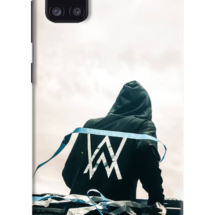Alan Walker Samsung A31 Hard Case Back Cover by Casekaro
