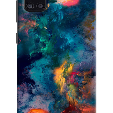 Artwork Paint Samsung A31 Hard Case Back Cover by Casekaro