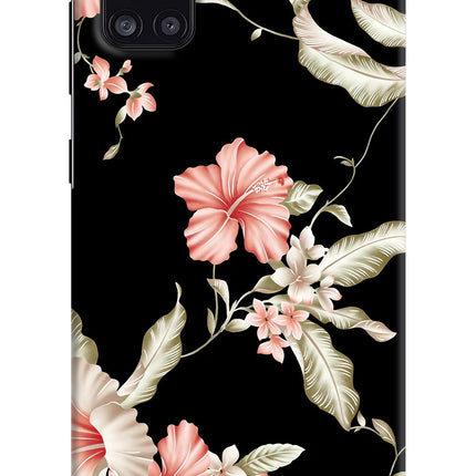 Flowers Samsung A31 Hard Case Back Cover by Casekaro