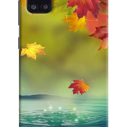 Flowers Samsung A31 Hard Case Back Cover by Casekaro