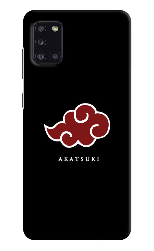 Akatsuki Samsung A31 Hard Case Back Cover by Casekaro