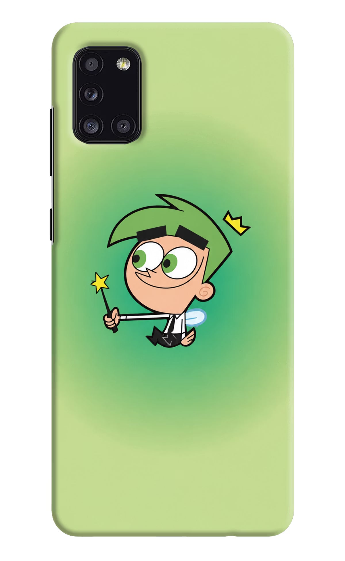 Cosmo Magic Samsung A31 Back Cover