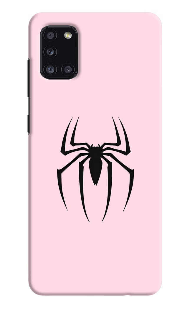 Peter Symbol Samsung A31 Hard Case Back Cover by Casekaro