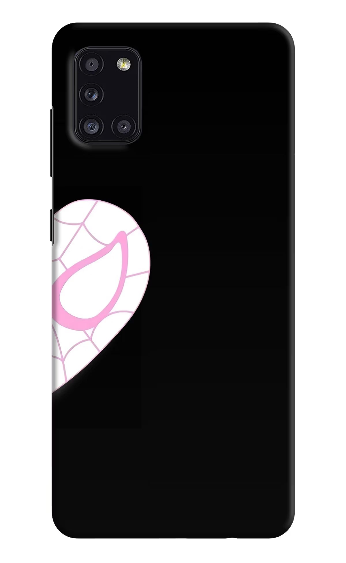 Gwen Mask Samsung A31 Back Cover