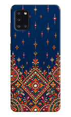 Neel Noor Samsung A31 Back Cover