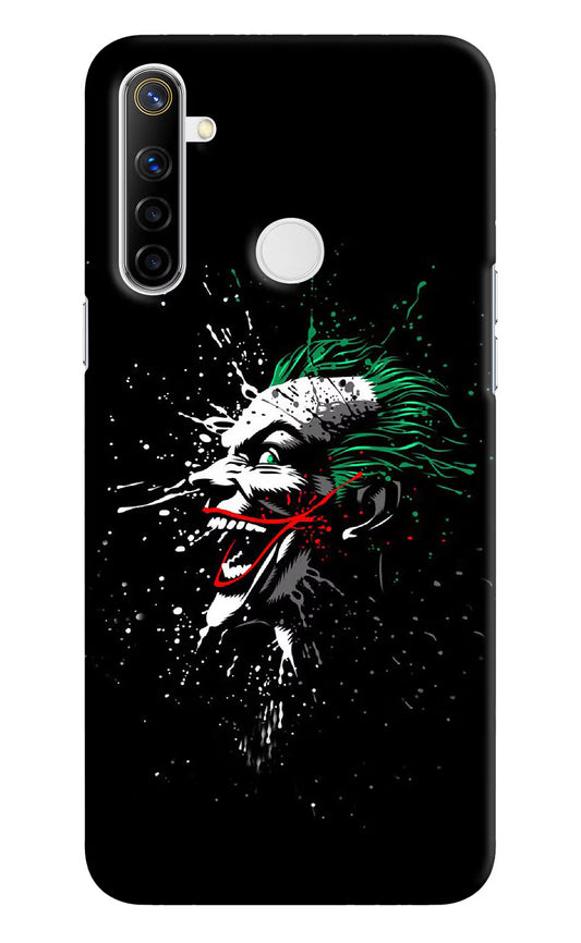 Joker Realme Narzo 10 Hard Case Back Cover by Casekaro