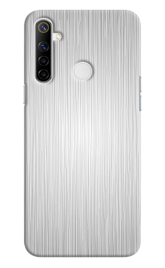 Wooden Grey Texture Realme Narzo 10 Hard Case Back Cover by Casekaro