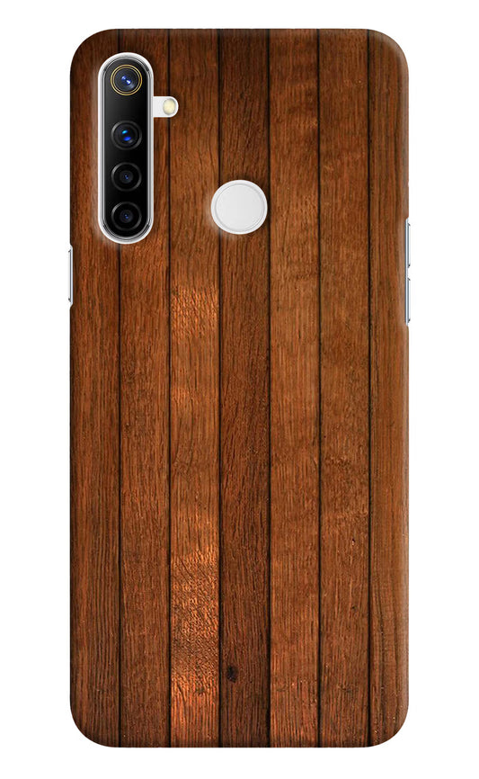 Wooden Artwork Bands Realme Narzo 10 Hard Case Back Cover by Casekaro