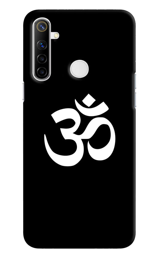 Om Realme Narzo 10 Hard Case Back Cover by Casekaro