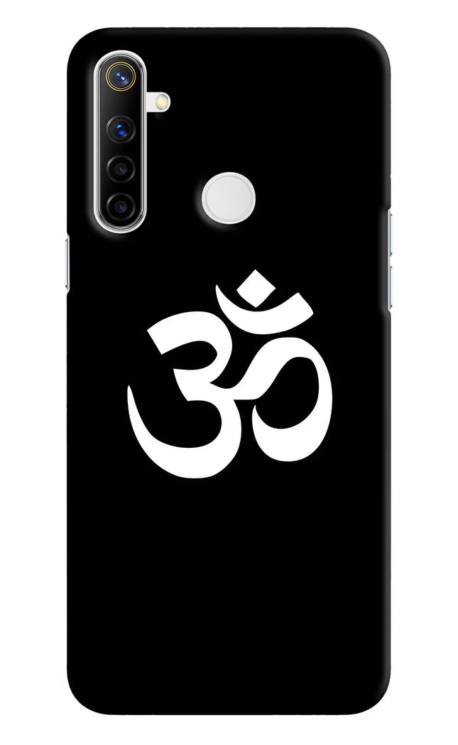 Om Realme Narzo 10 Hard Case Back Cover by Casekaro