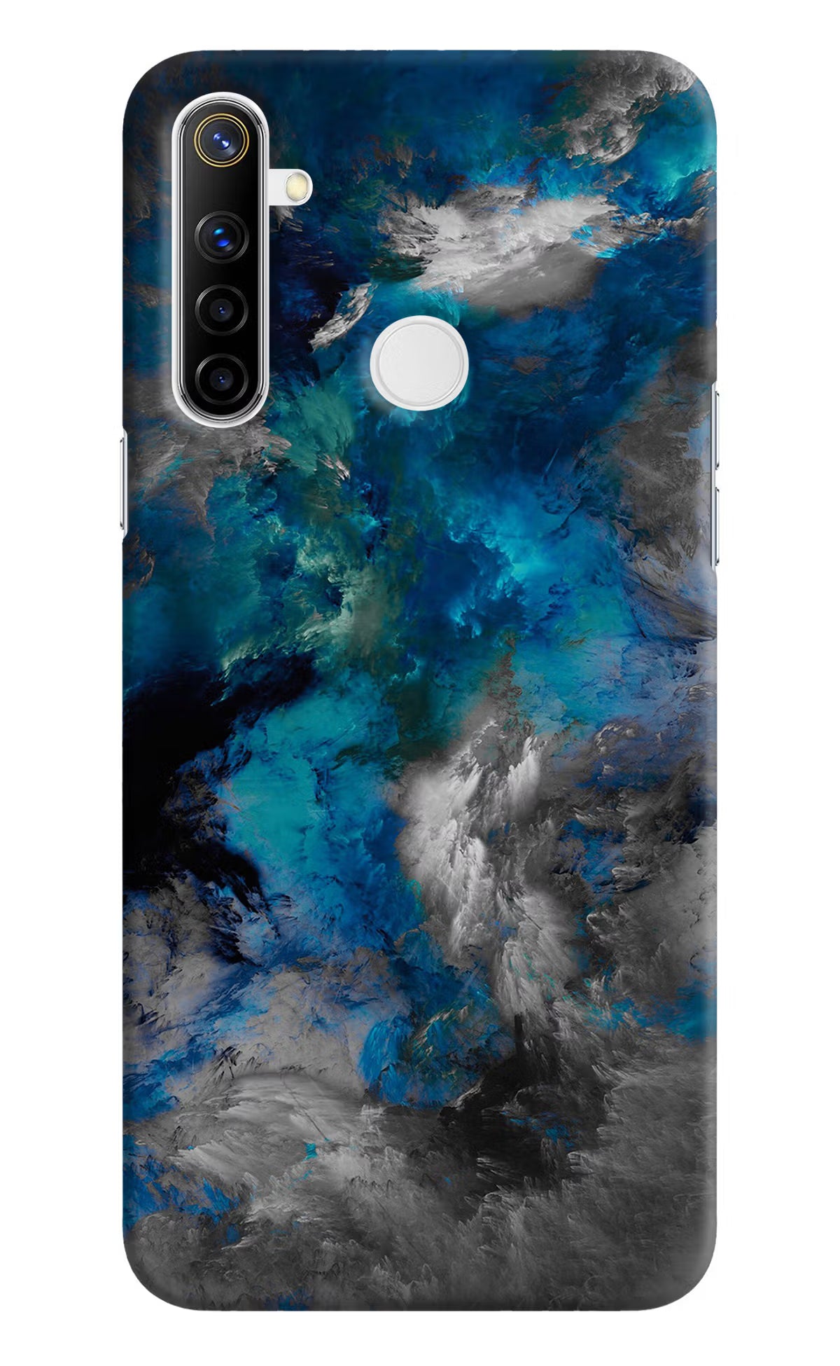 Artwork Realme Narzo 10 Hard Case Back Cover by Casekaro