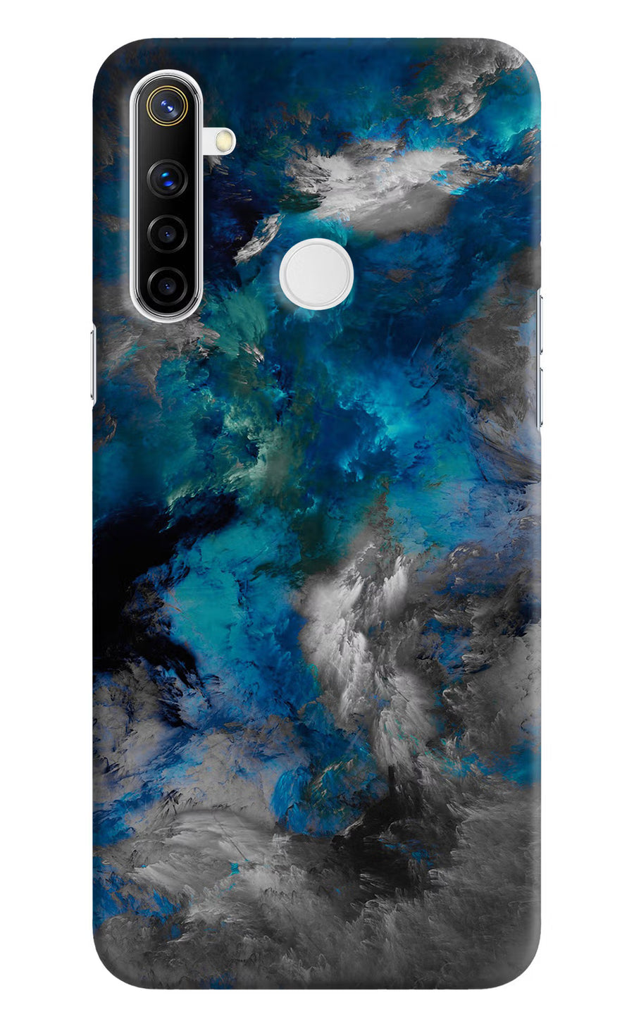 Artwork Realme Narzo 10 Back Cover, Hard case