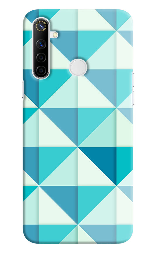 Abstract Realme Narzo 10 Hard Case Back Cover by Casekaro