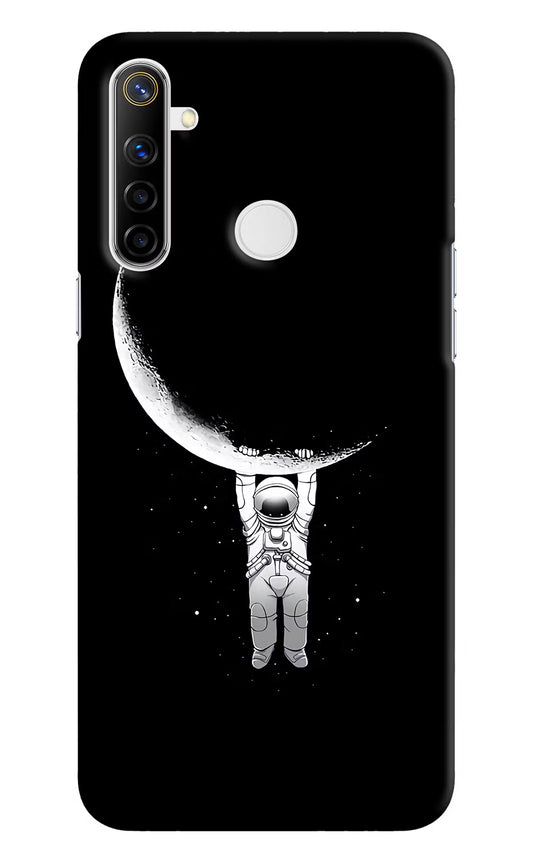 Moon Space Realme Narzo 10 Hard Case Back Cover by Casekaro