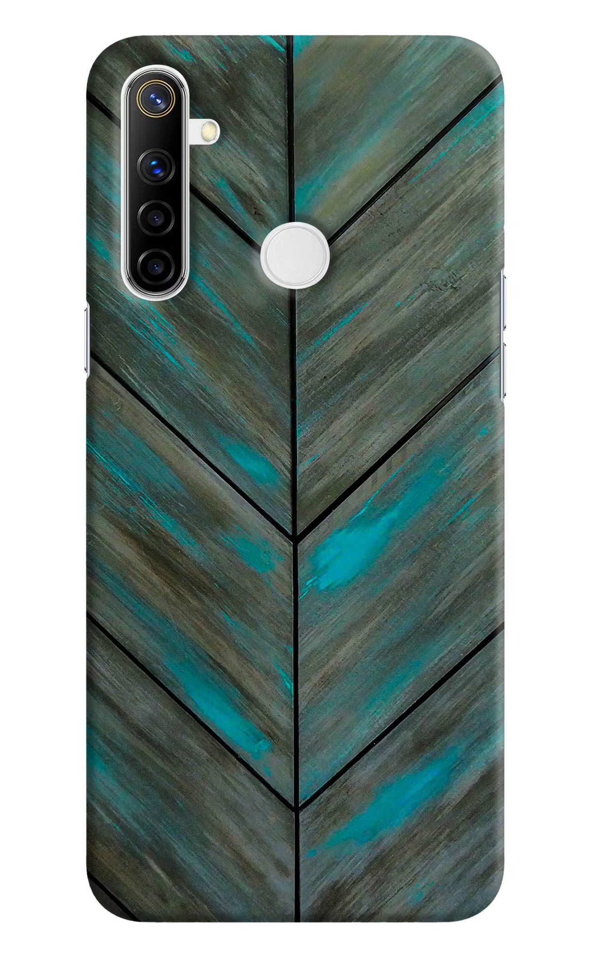 Pattern Realme Narzo 10 Hard Case Back Cover by Casekaro