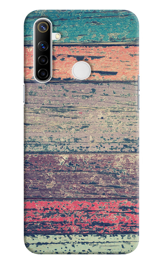 Colourful Wall Realme Narzo 10 Hard Case Back Cover by Casekaro