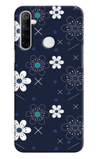 Flowers Realme Narzo 10 Hard Case Back Cover by Casekaro