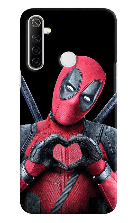 Deadpool Realme Narzo 10 Hard Case Back Cover by Casekaro