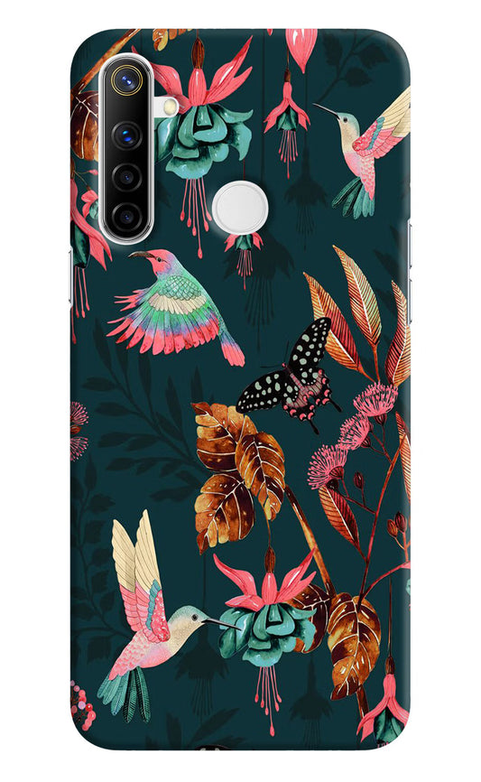 Birds Realme Narzo 10 Hard Case Back Cover by Casekaro