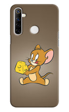 Jerry Realme Narzo 10 Hard Case Back Cover by Casekaro
