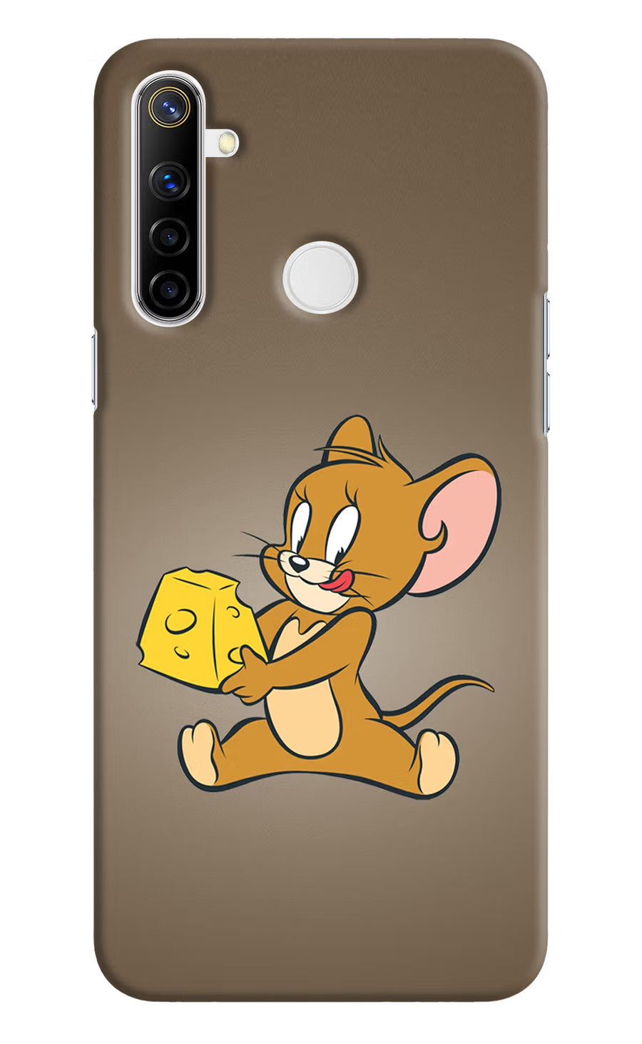 Jerry Realme Narzo 10 Back Cover, Hard case