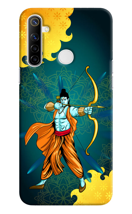 Lord Ram - 6 Realme Narzo 10 Hard Case Back Cover by Casekaro