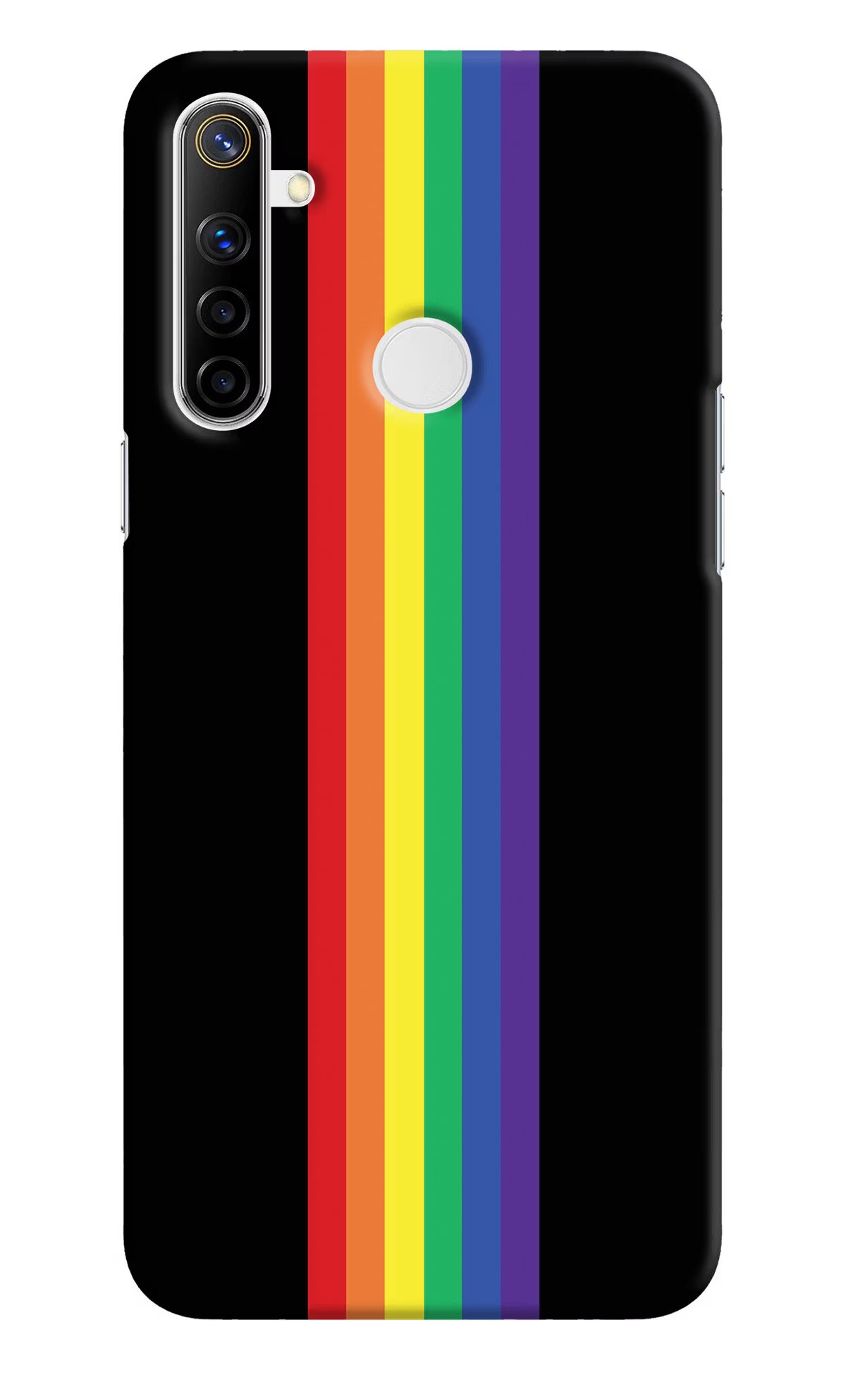 Pride Realme Narzo 10 Hard Case Back Cover by Casekaro