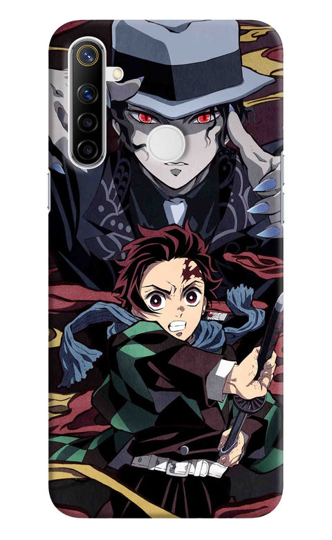 Demon Slayer Realme Narzo 10 Back Cover