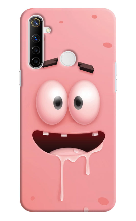Sponge 2 Realme Narzo 10 Hard Case Back Cover by Casekaro