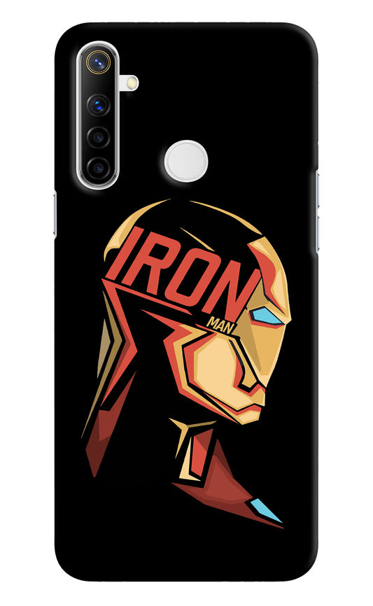 IronMan Realme Narzo 10 Hard Case Back Cover by Casekaro