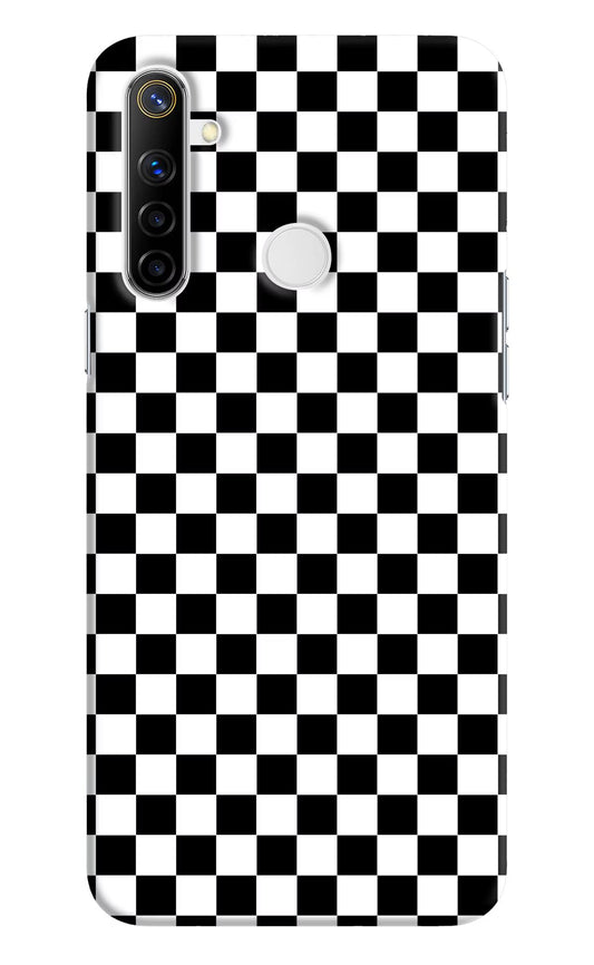 Chess Board Realme Narzo 10 Hard Case Back Cover by Casekaro