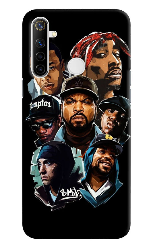 Rappers Realme Narzo 10 Hard Case Back Cover by Casekaro