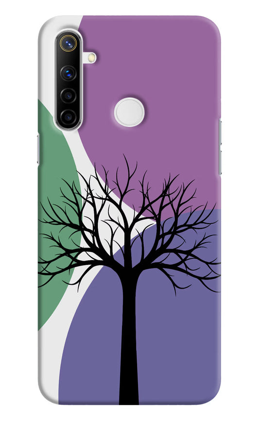 Tree Art Realme Narzo 10 Hard Case Back Cover by Casekaro