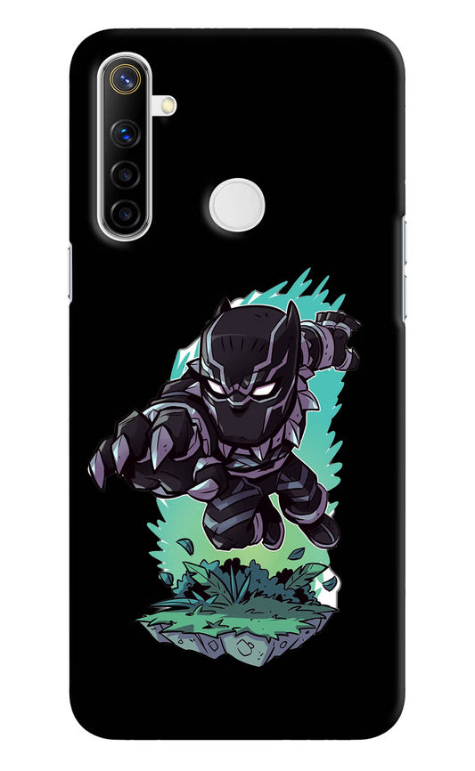 Black Panther Realme Narzo 10 Hard Case Back Cover by Casekaro