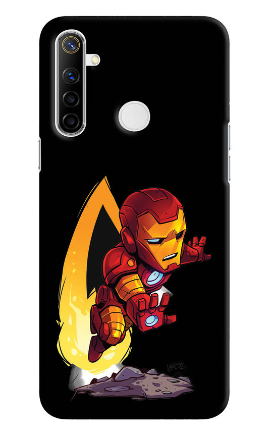 IronMan Realme Narzo 10 Hard Case Back Cover by Casekaro