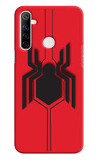 Spider Realme Narzo 10 Hard Case Back Cover by Casekaro