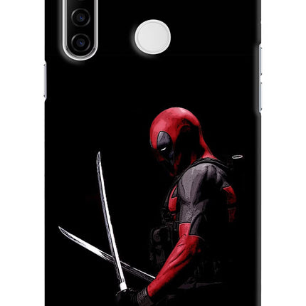 Deadpool Realme Narzo 10 Hard Case Back Cover by Casekaro