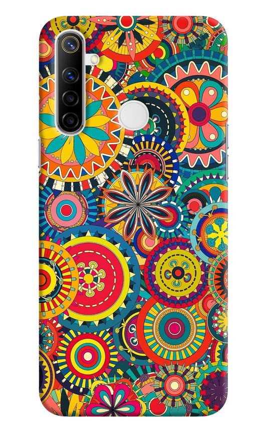 Gol Gol Art Realme Narzo 10 Hard Case Back Cover by Casekaro