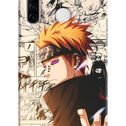 Pain Anime Realme Narzo 10 Hard Case Back Cover by Casekaro
