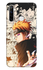 Pain Anime Realme Narzo 10 Hard Case Back Cover by Casekaro