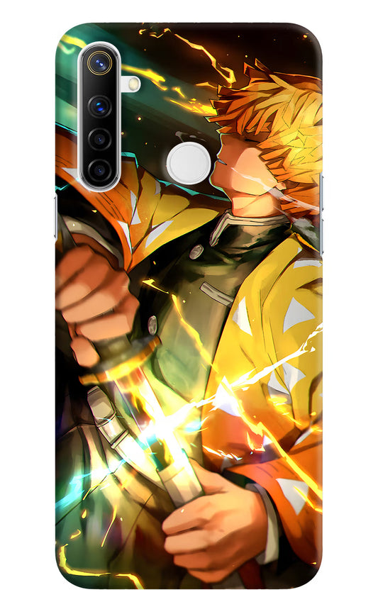 Demon Slayer Realme Narzo 10 Hard Case Back Cover by Casekaro