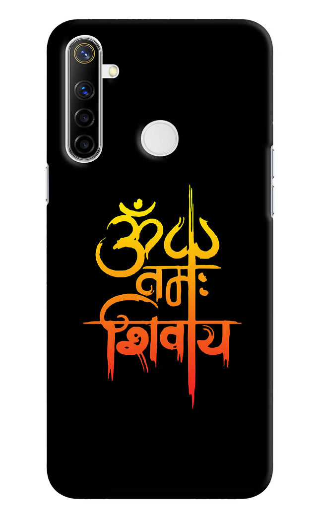 Om Namah Shivay Realme Narzo 10 Hard Case Back Cover by Casekaro